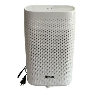 Honati DH22051 Portable Dehumidifier 1800ml Auto Shutoff Sleep Mode